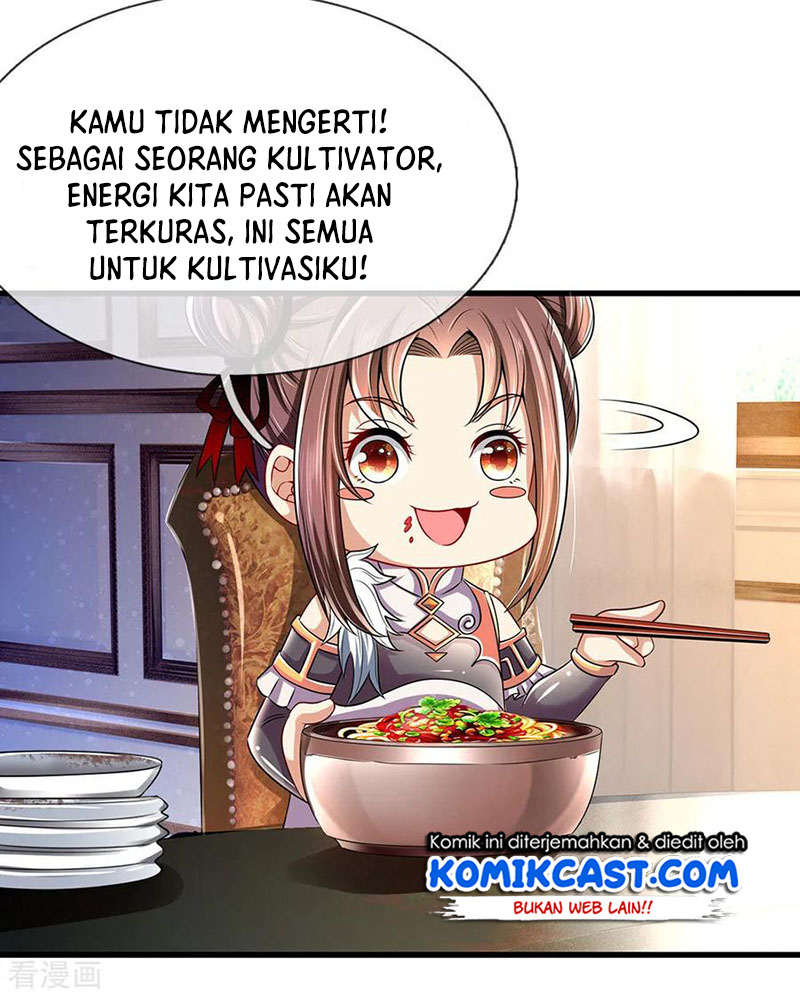 City of Heaven TimeStamp (Urban Rebellion) Chapter 154 Gambar 13